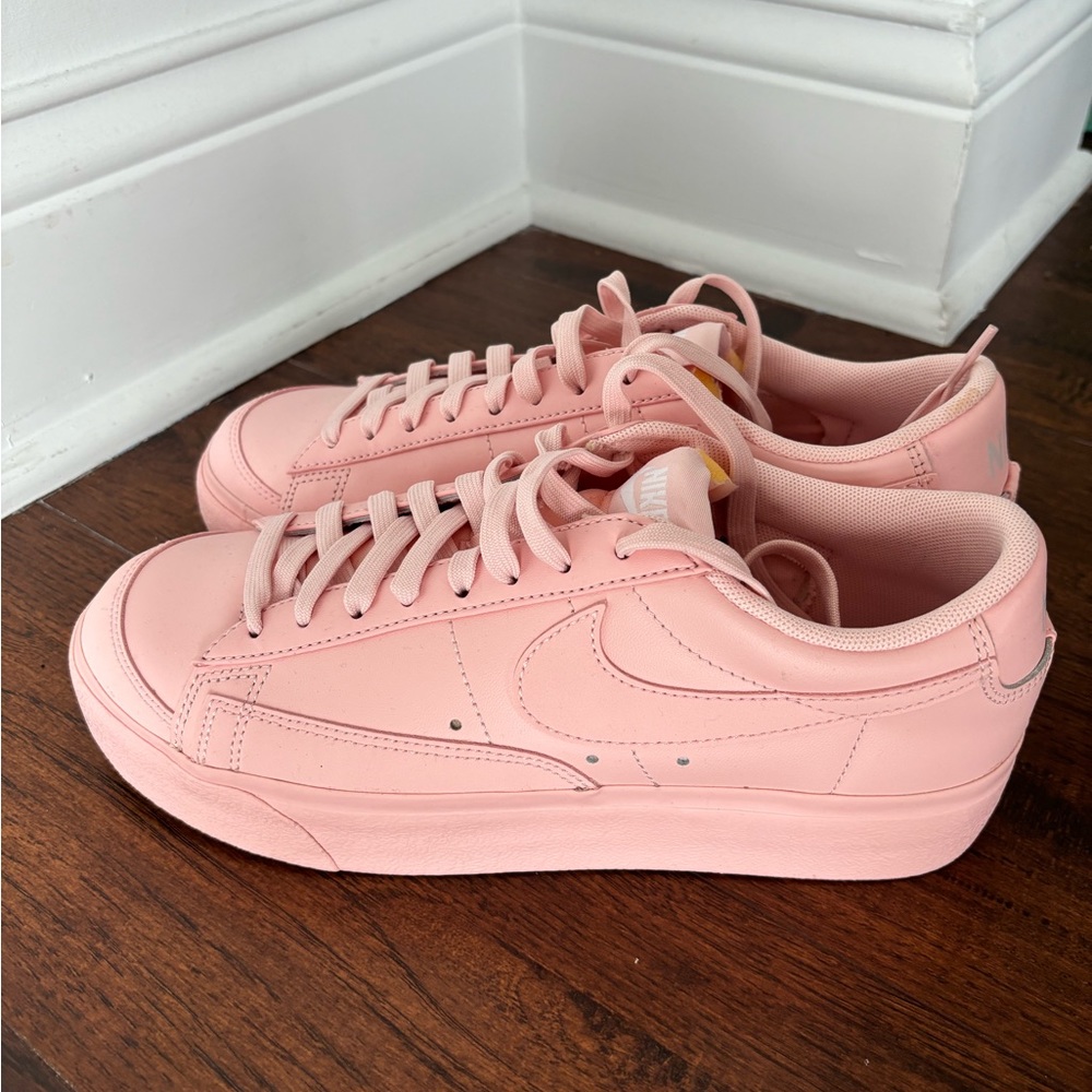Platform Nike Blazer